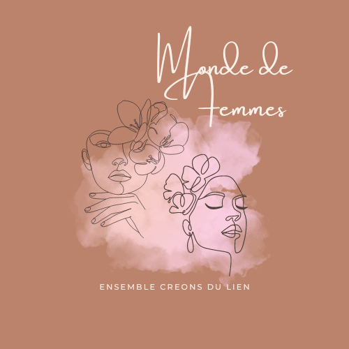 Madame maison beauty fashion logo