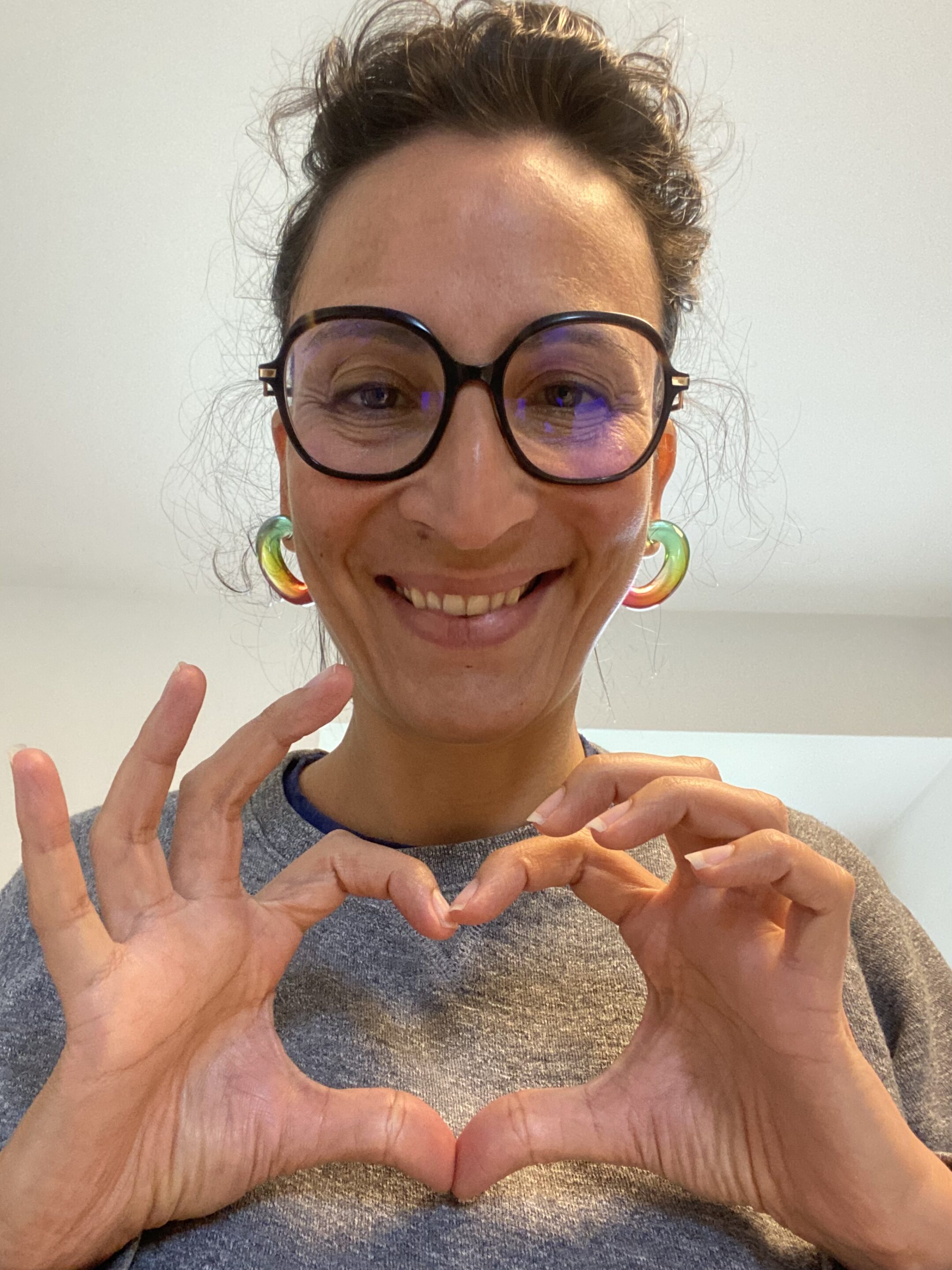 Photo de Céline Robert, coach de vie à Rennes, accompagnant les femmes vers plus de bien-être, d’équilibre et de pleine santé