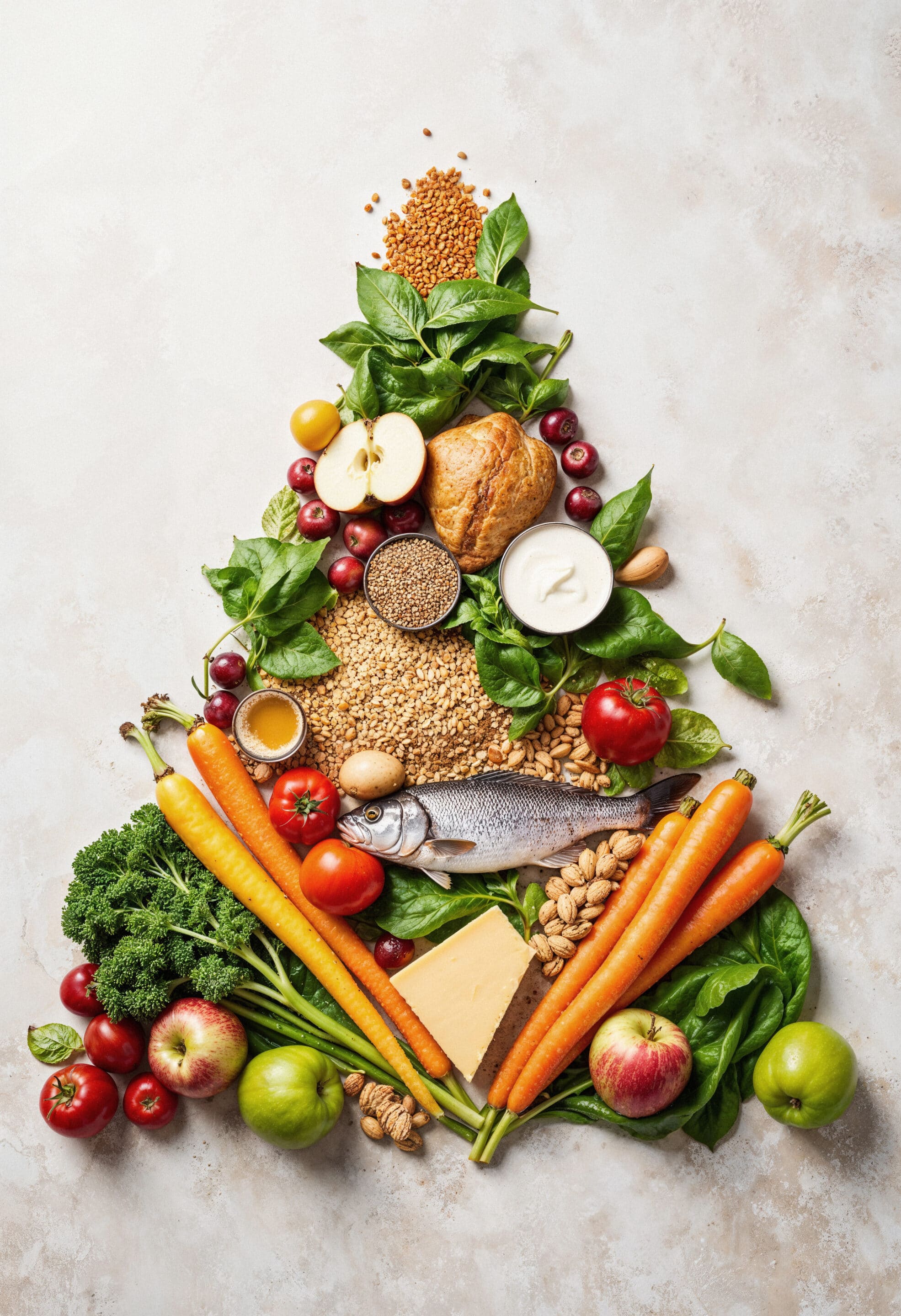 healthy-christmas-food-tree Coach nutrition santé mentale — rééquilibrage alimentaire sans régime