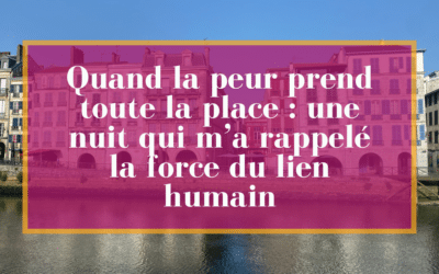 Et si on avait encore le droit de faire confiance aux gens ?
